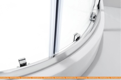 Душевой уголок Cezares Molveno-RH-2-120/90-C-Cr-IV фотография