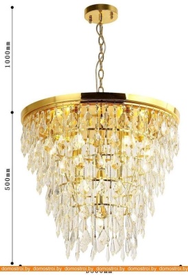 Подвесная люстра Favourite Everest 2946-10PC фотография