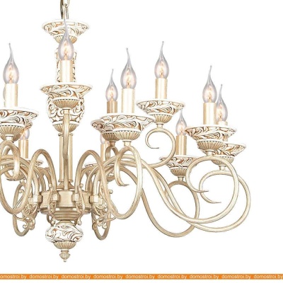 Подвесная люстра Favourite Gesso 1141-15P фотография