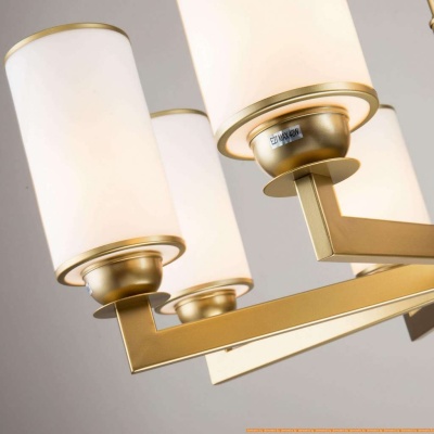 Подвесная люстра Favourite 2621-8P фотография