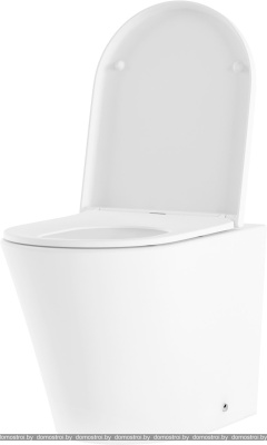 Унитаз Lavinia Boho Relfix Biore 5 в 1 87060231 (матовый пластик) фотография