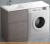 Тумба под умывальник BelBagno Kraft-LVD-580/1200-2C-PIA-PG фотография