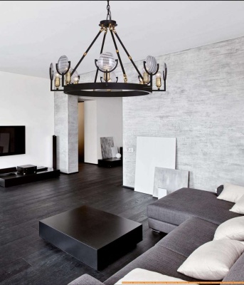 Подвесная люстра Favourite 1721-8PC фотография