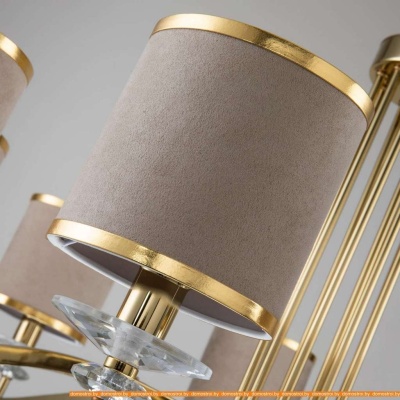 Подвесная люстра Favourite Rocca 2689-9P фотография