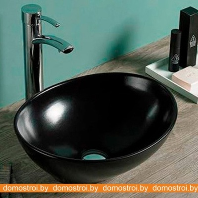 Умывальник Melana MLN-7138MB 40.5x40.5 фотография