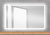 Зеркало BelBagno SPC-MAR-1000-600-LED-TCH фотография