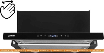 Вытяжка Grand Toledo GC 60 (черный) картинка