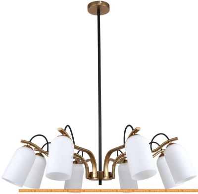 Подвесная люстра Favourite Grover 2668-8P фотография