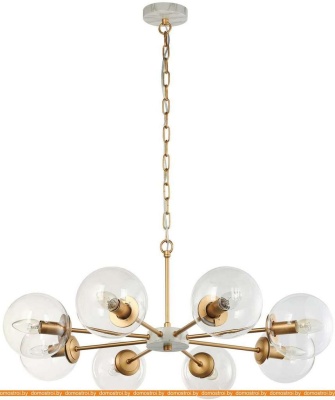 Подвесная люстра Favourite Marmore 2671-8P фотография