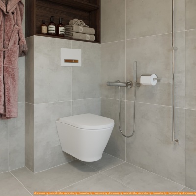 Унитаз Lavinia Boho Elegant Rimless 3308001R (чаша, пневмокрышка) фотография