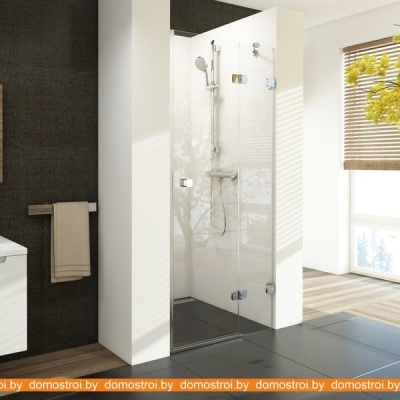 Душевая дверь Ravak Brilliant BSD2 90 A-R правая фотография