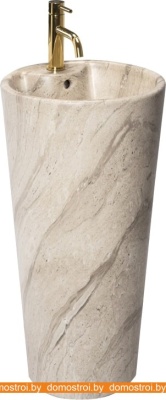 Умывальник Rea Blanka (натуральный камень) фотография