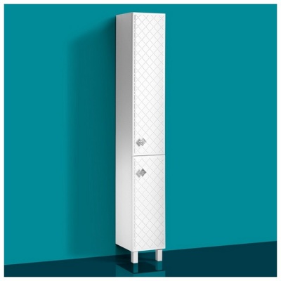 Шкаф-колонна Акваль Зара 30 [EZ.03.00.00.L] фотография