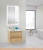Тумба под умывальник BelBagno Kraft 39-600/390-2C-SO-RNN (rovere nebras.) фотография