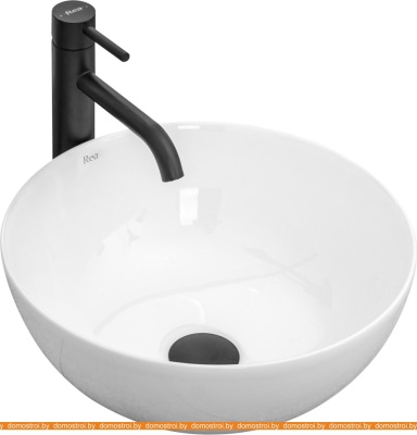 Умывальник Rea Stella (белый глянец) фотография