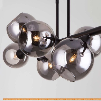 Подвесная люстра Евросвет 70113/8 (Дымчатый) фотография