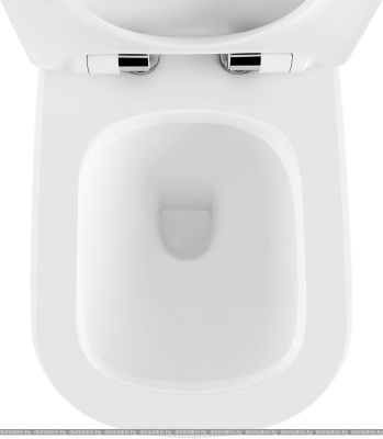 Унитаз Lavinia Boho Relfix Bell Pro 5 в 1 87060216 (черное стекло) фотография