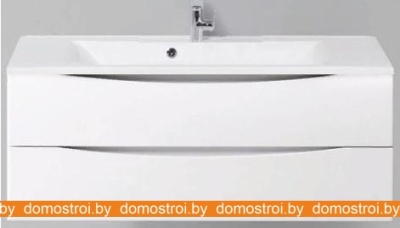 Тумба под умывальник BelBagno Marino-1200-2C-SO-BO-P (bianco opaco) фотография