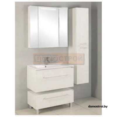 Зеркало-шкаф Акватон Мадрид 80 М фотография