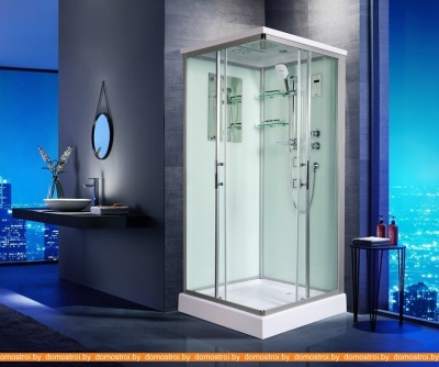 Душевая кабина WeltWasser WW500 Laine 1004 фотография