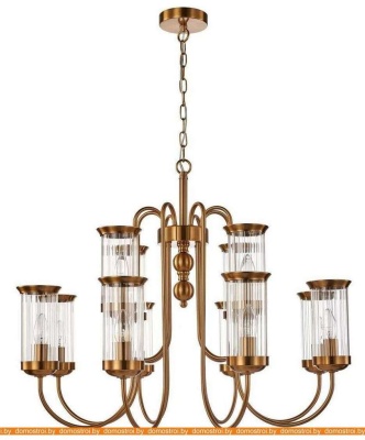 Подвесная люстра Favourite Energy 2926-12P фотография