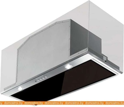 Вытяжка Faber Inca Lux 2.0 EG8 X/BK A70 [110.0356.558] фотография