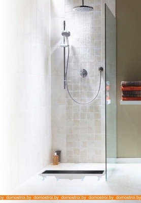 Душевой уголок Ambassador Set 13011101-ST6 фотография