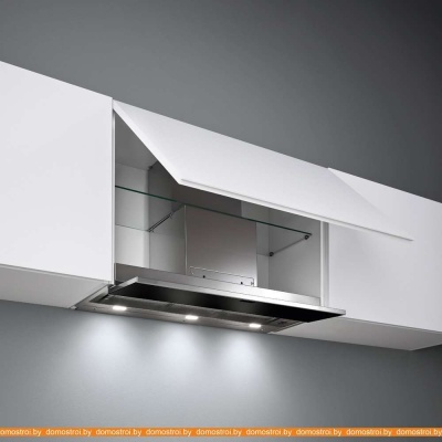 Вытяжка Falmec Move Design 120 800 м3/ч (черный) фотография