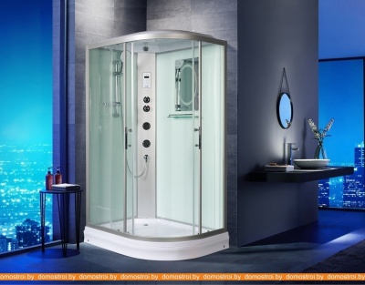 Душевая кабина WeltWasser WW500 Werra 1204 L фотография