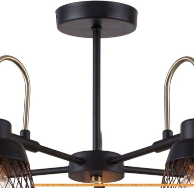 Люстра Favourite F-Promo Entresol 2346-5P фотография