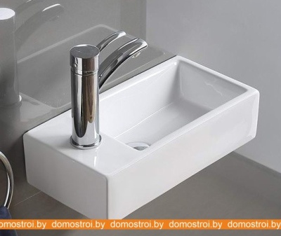 Умывальник CeramaLux D1043 фотография