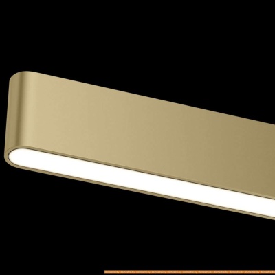 Подвесная люстра Maytoni Step P010PL-L30G3K фотография