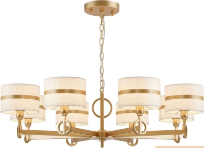 Подвесная люстра Favourite Mateo 2634-8P фотография