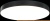 Светильник тарелка Maytoni Zon C032CL-L96B3K фотография