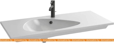 Умывальник Jacob Delafon Nouvelle Vague EXAQ112-00 фотография