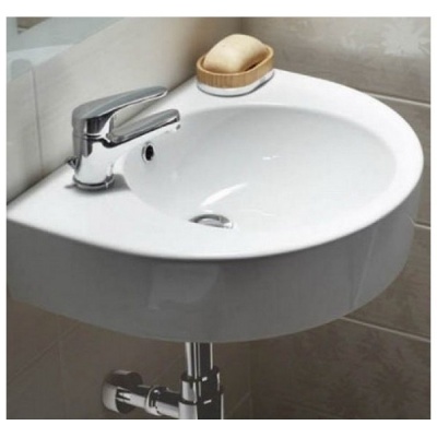 Умывальник Cersanit Parva 40 фотография
