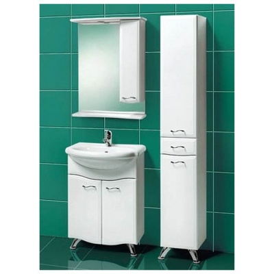 Тумба под умывальник Акваль Грант 60 [В1.1.01.5.9.0] фотография