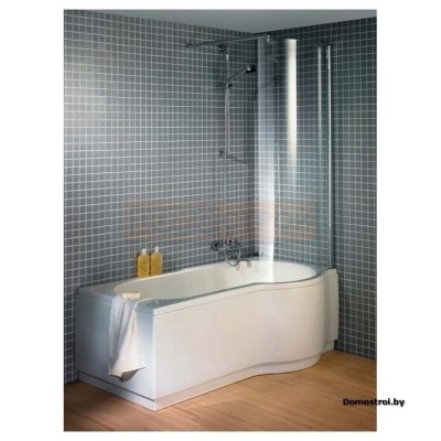 Акриловая ванна Riho Dorado 170x75 фотография