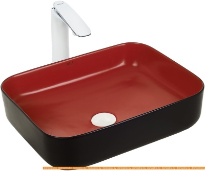 Умывальник WeltWasser Elbach M2195 MBR фотография