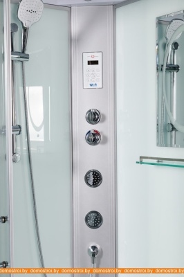 Душевая кабина WeltWasser WW500 Werra 1204 L фотография