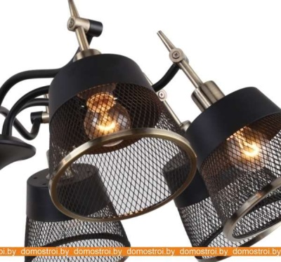 Подвесная люстра Favourite Eget 2197-8U фотография