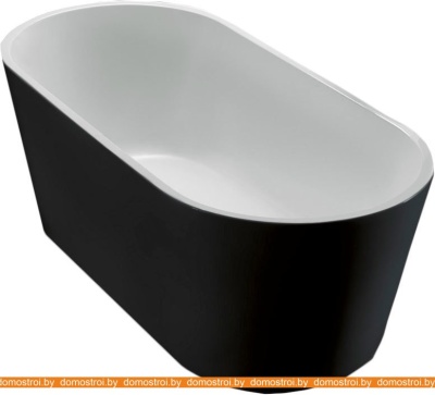 Ванны BelBagno BB71 170x80 Nero фотография