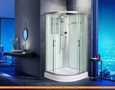 Душевая кабина WeltWasser WW500 Werra 801 фотография