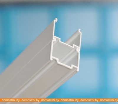 Душевой уголок Ravak Supernova SRV2-S - 90 (прозрачный/белый) фотография