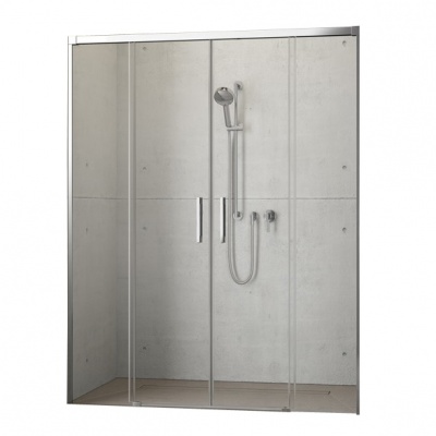 Душевая дверь Radaway Idea DWD 190 [387129-01-01] 190x200.5 фотография