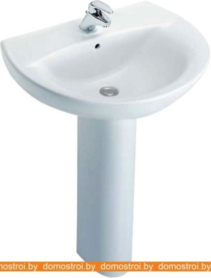 Умывальник Jacob Delafon Patio 60x47 E4159 фотография