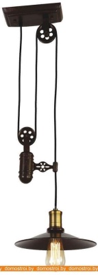 Подвесная люстра Favourite Winch 1762-1P фотография