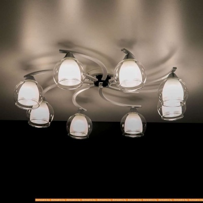 Потолочная люстра Citilux Кристи CL152180 фотография