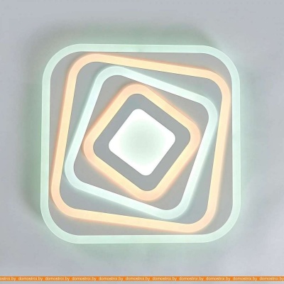 Потолочная люстра Citilux Триест Смарт CL737A44E фотография