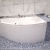 Акриловая ванна Aquanet Palma R 170x90/60 фотография